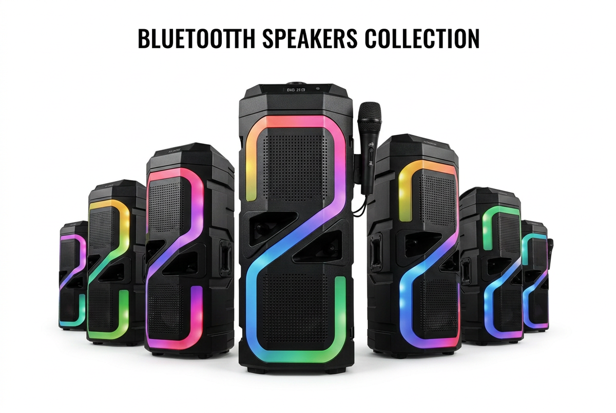 Bluetooth speaker