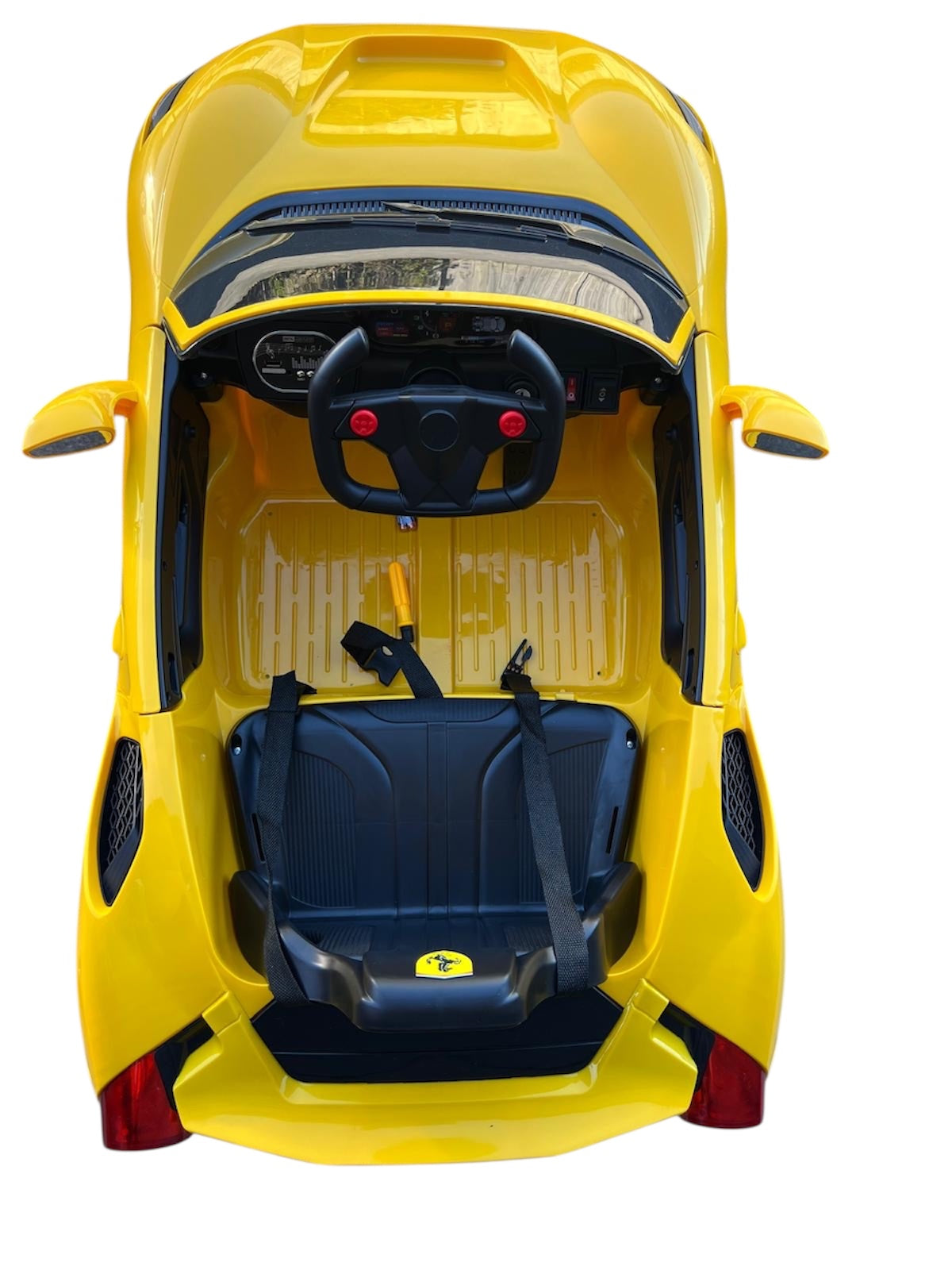 Ride on Rechargeable Battery-Powered Car