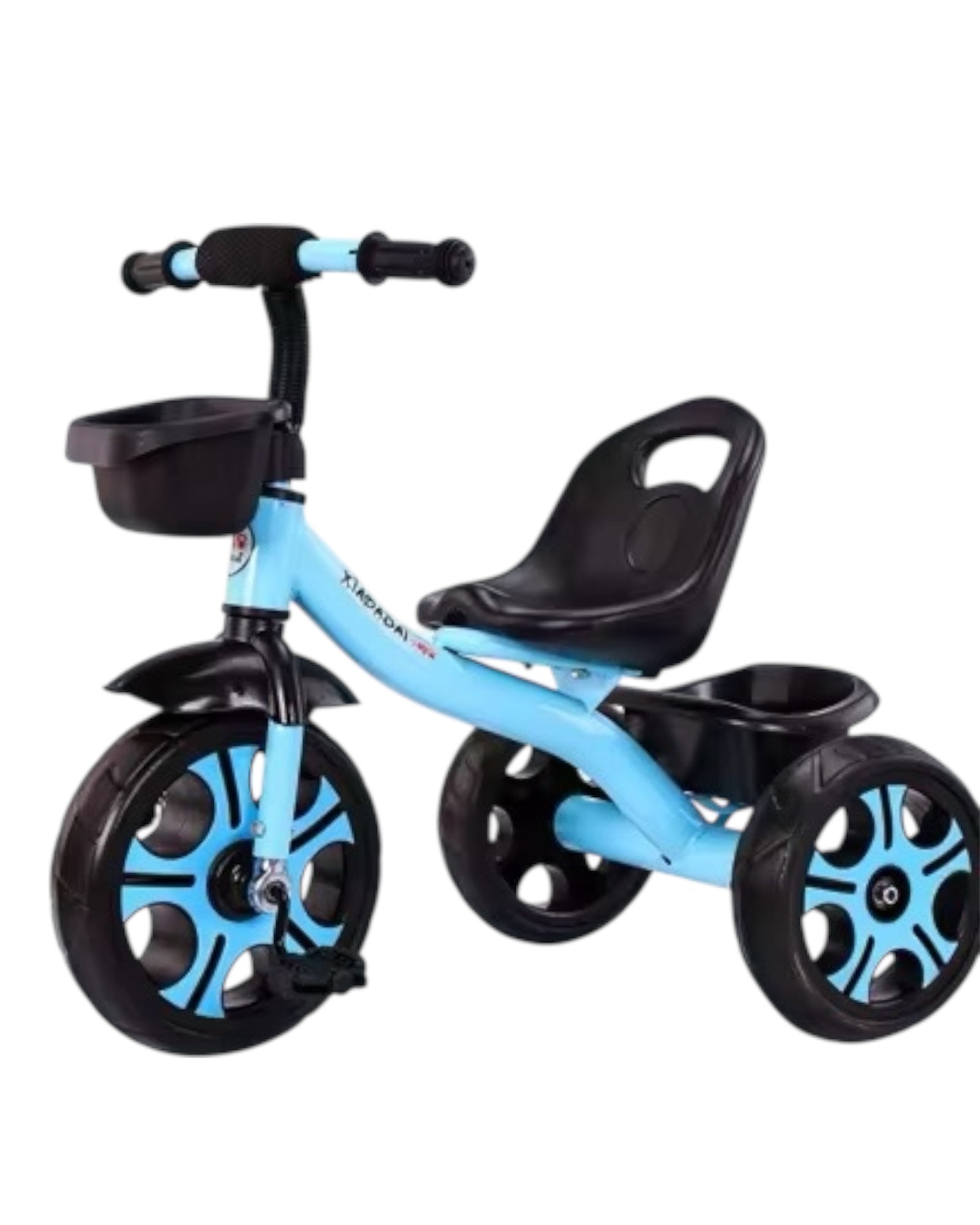 Kids pedal tricycle