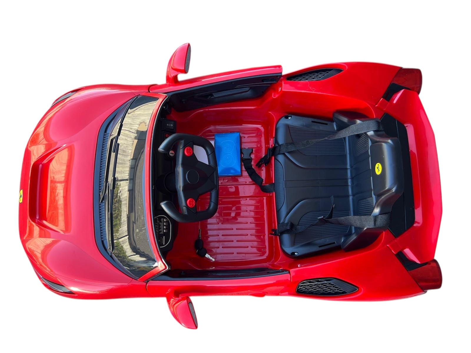 Ride on Rechargeable Battery-Powered Car