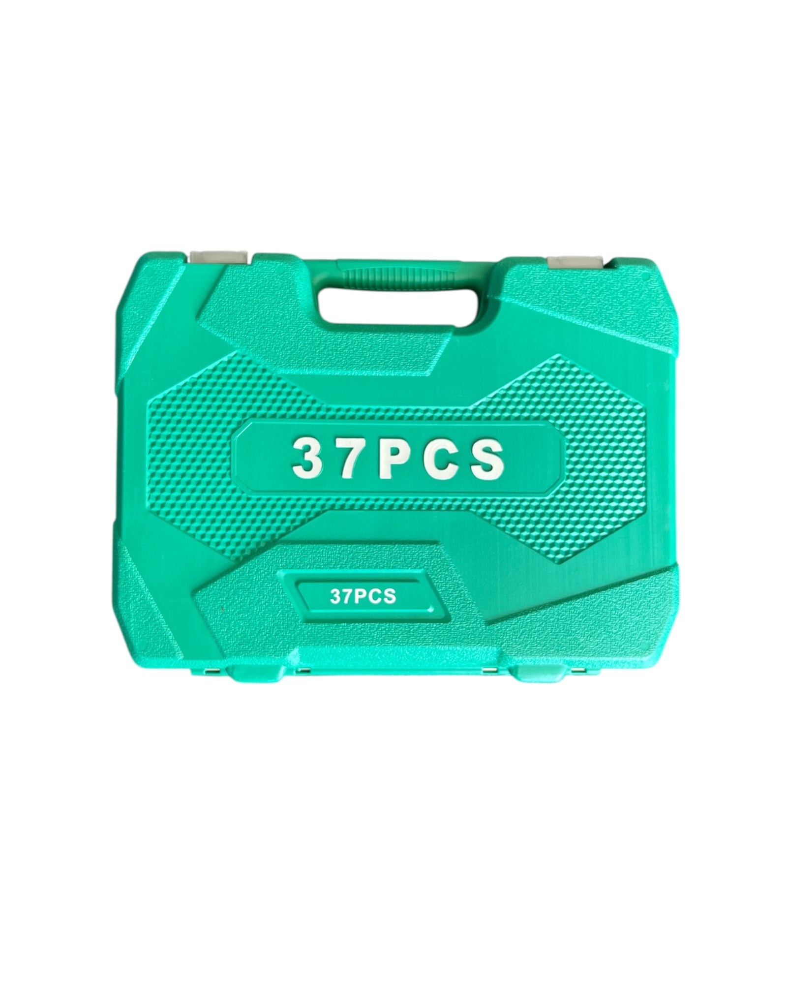 Storm King Tools 37PCS CR-V Socket Set – 1/2" Drive Professional Tool Kit