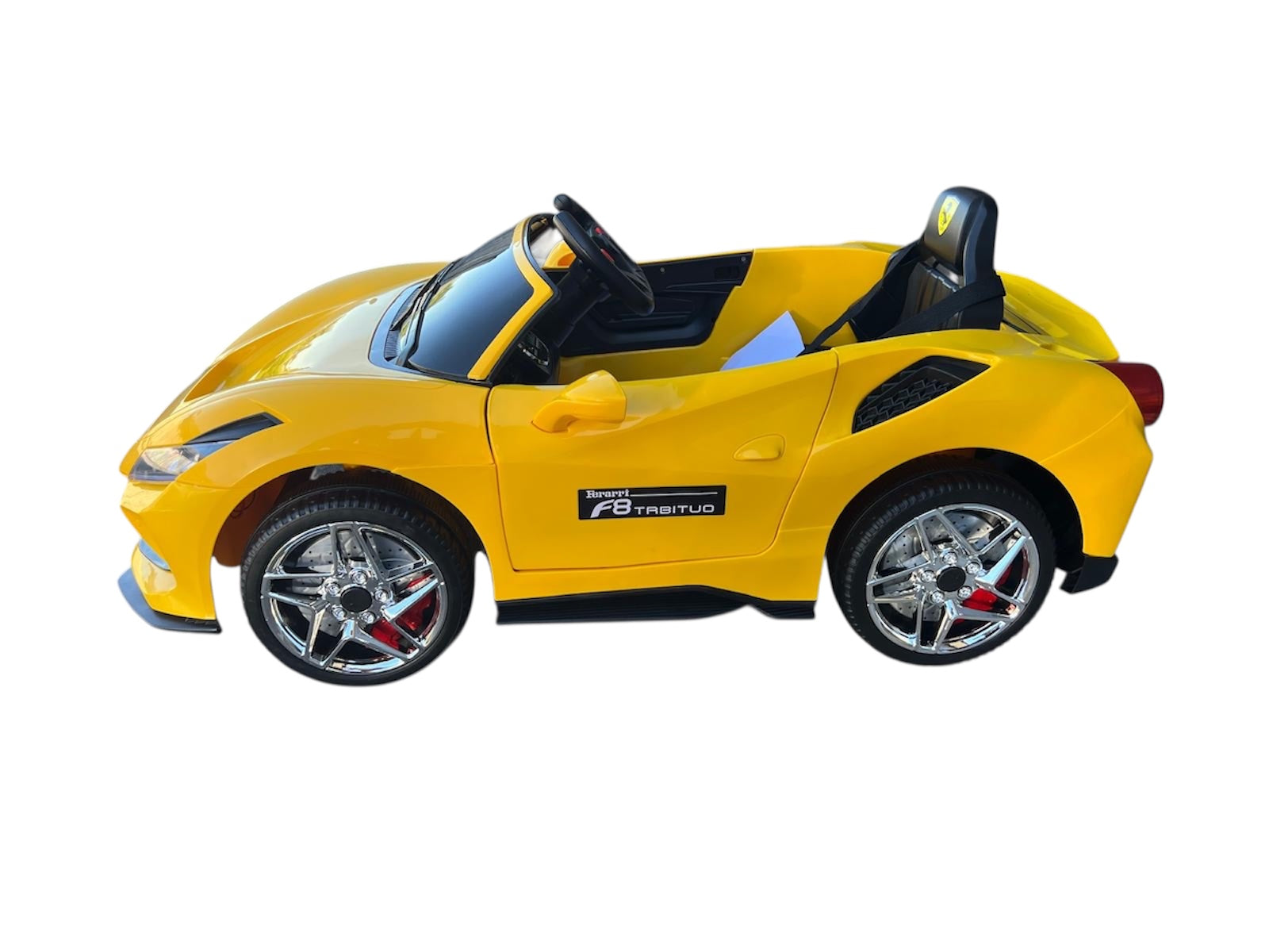 Ride on Rechargeable Battery-Powered Car