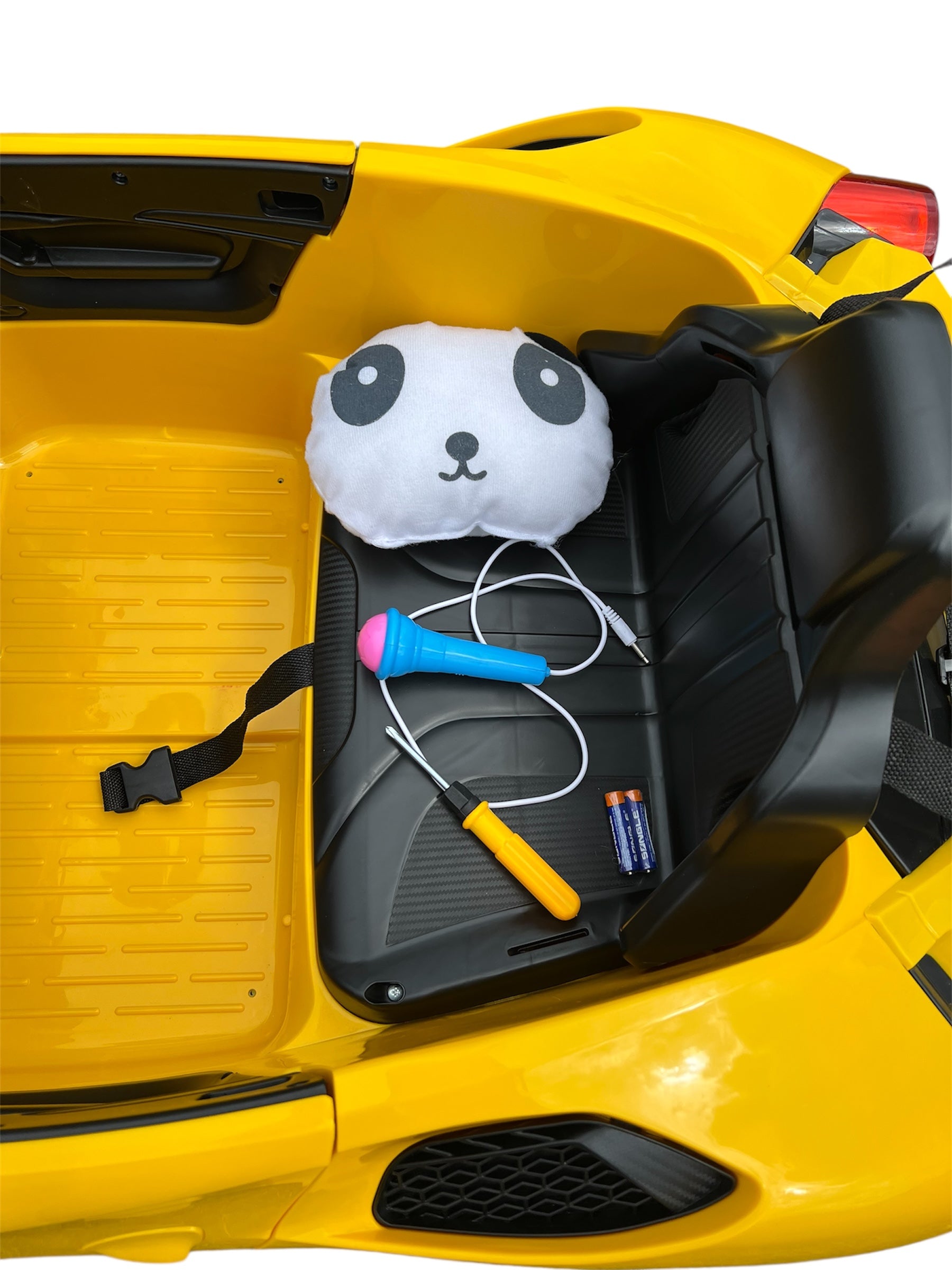 Ride on Rechargeable Battery-Powered Car