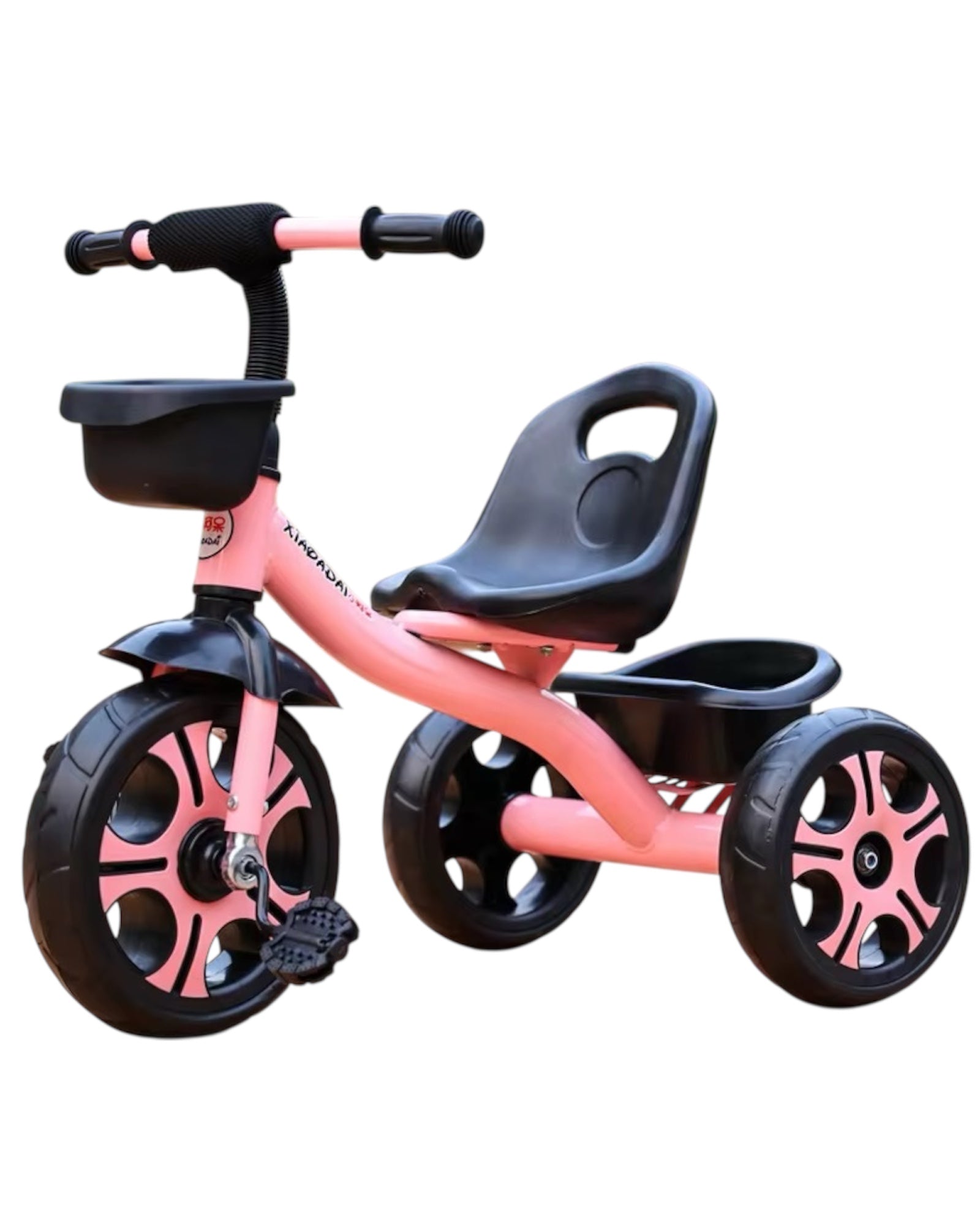 Kids pedal tricycle