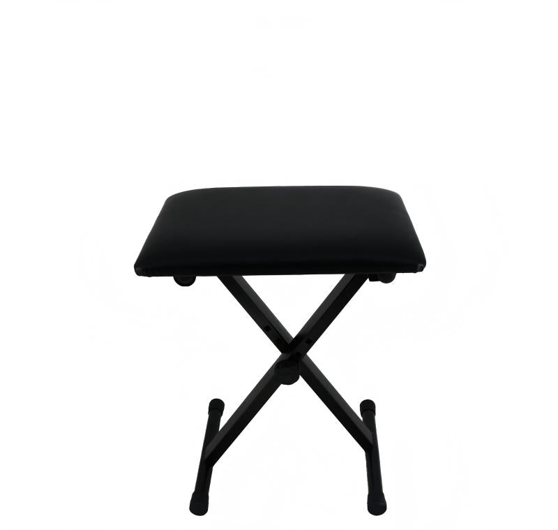 Adjustable Keyboard Bench – Comfortable Seat for Electric Keyboards & Pianos