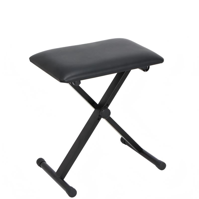 Adjustable Keyboard Bench – Comfortable Seat for Electric Keyboards & Pianos