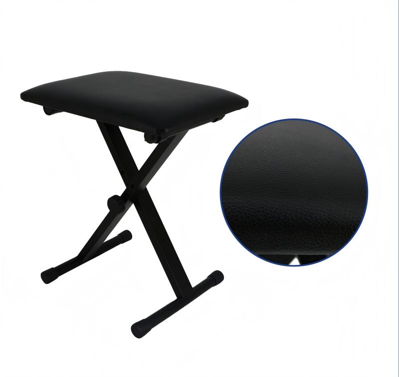 Adjustable Keyboard Bench – Comfortable Seat for Electric Keyboards & Pianos