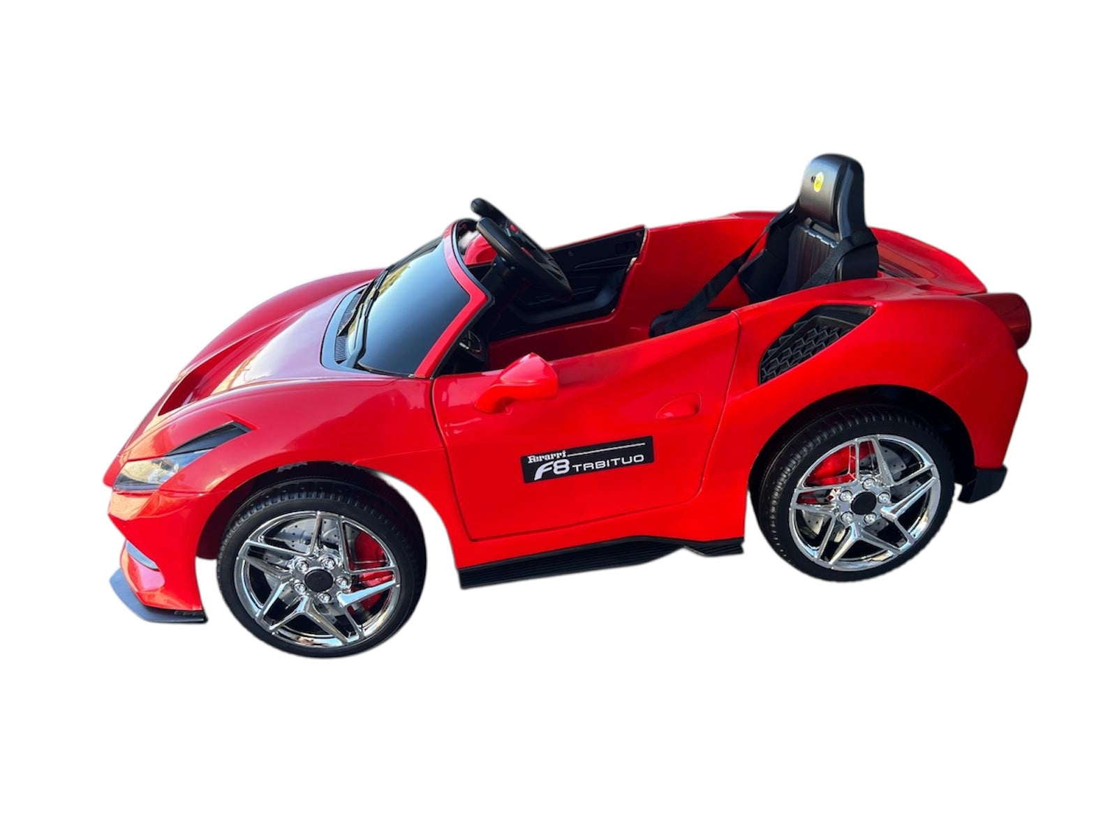 Ride on Rechargeable Battery-Powered Car