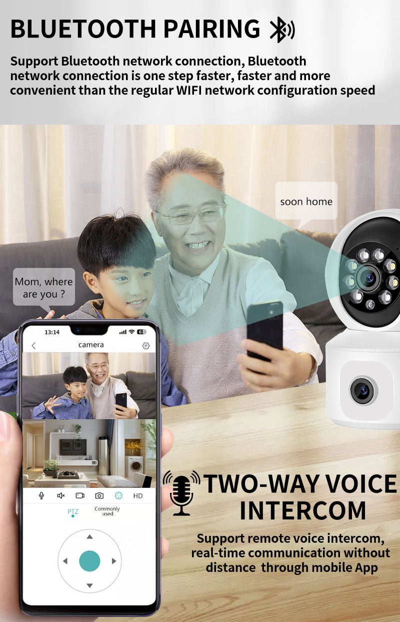 Security camera