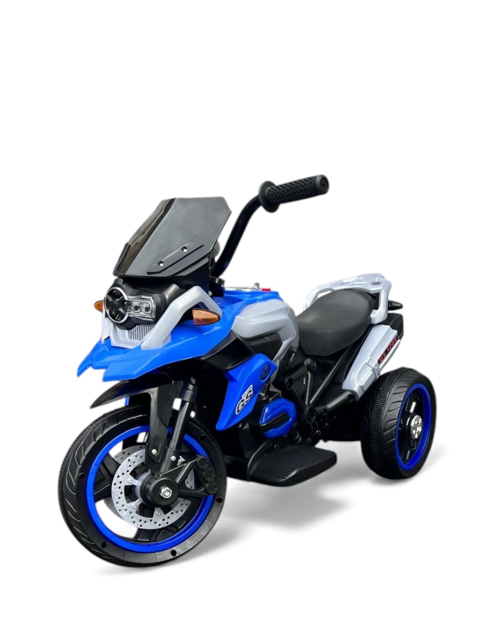 Tri-wheel Motorbike Rechargeable Battery-Powered Kids Ride On