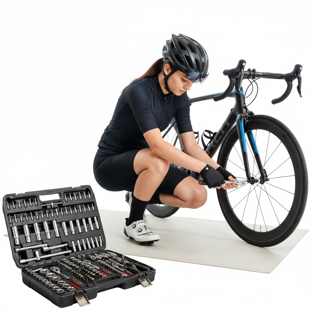 172-Piece Socket & Bit Set – 3 Drive Sizes, CR-V