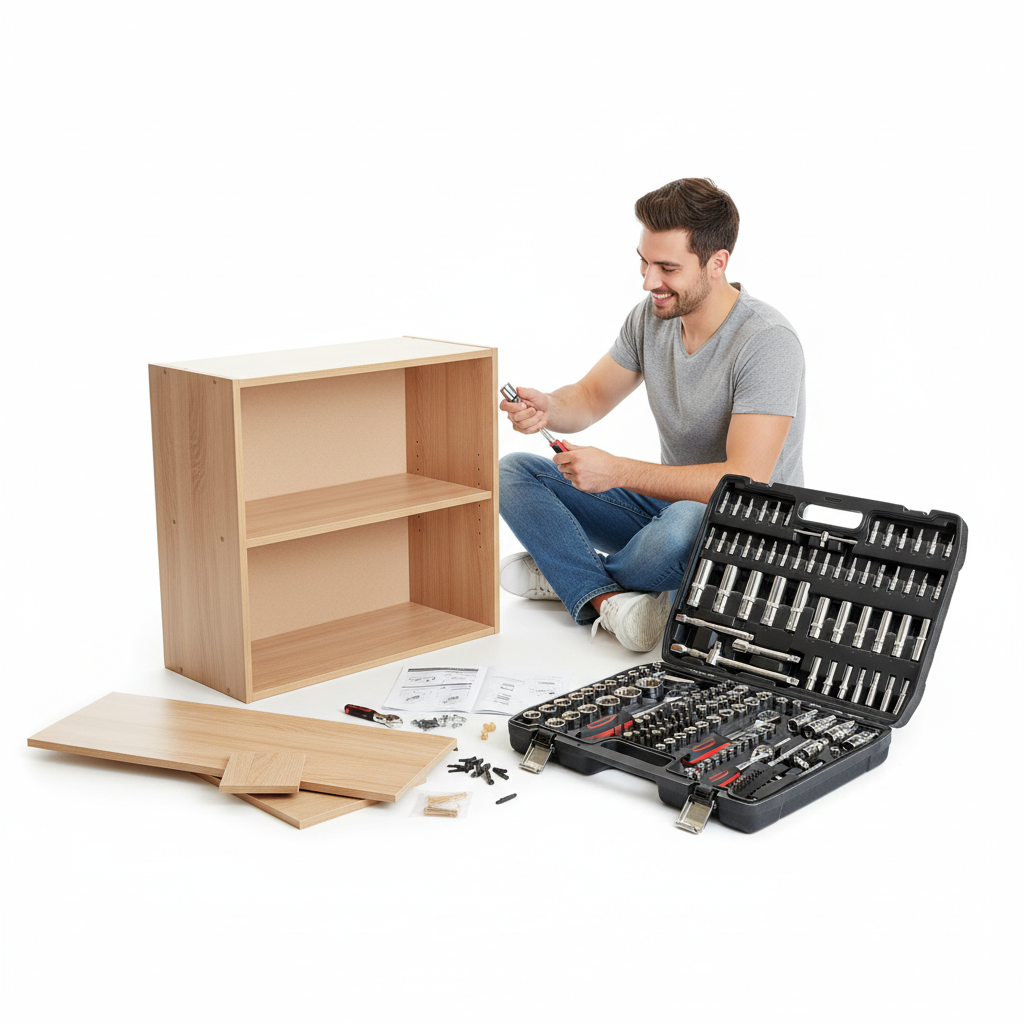 172-Piece Socket & Bit Set – 3 Drive Sizes, CR-V