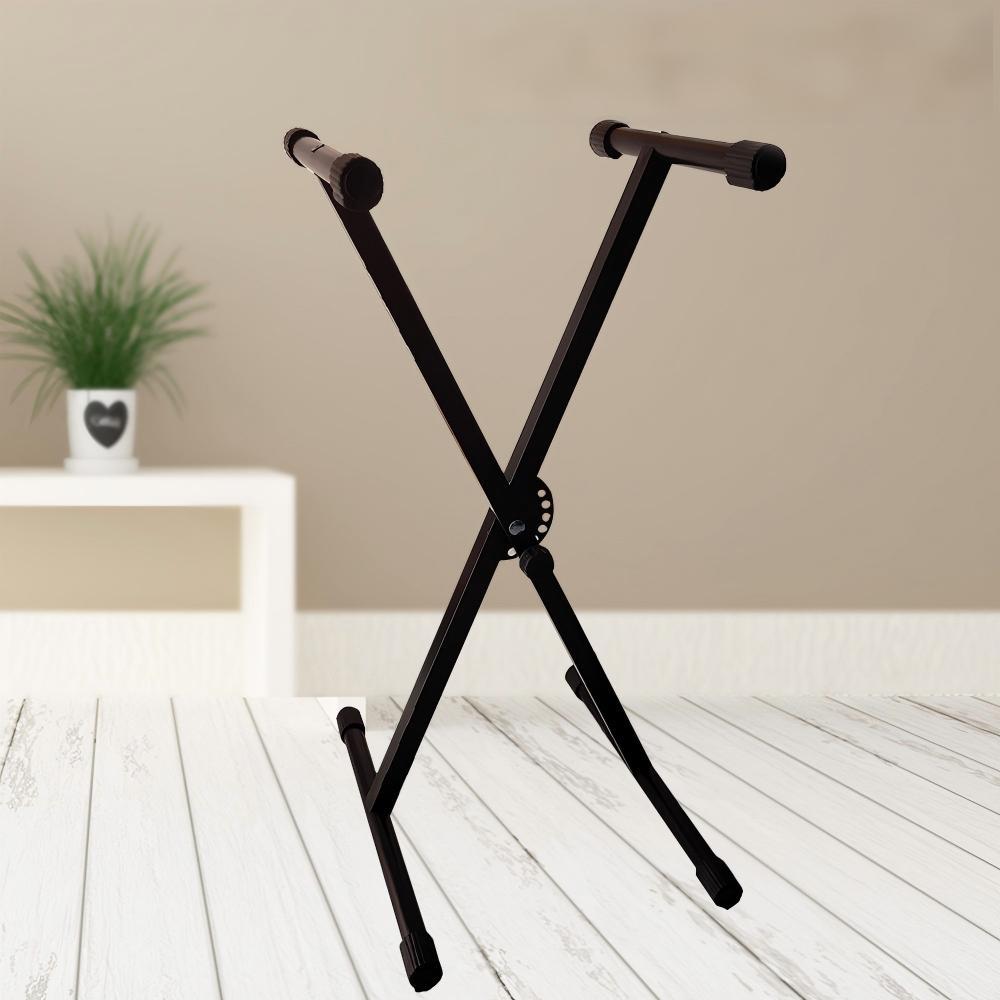 Adjustable Electric Keyboard Stand – Stable & Durable