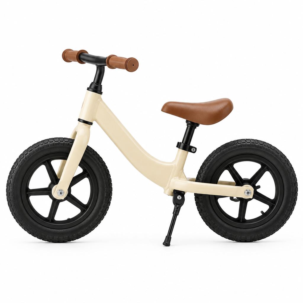 Balance Bike – Side Stand View