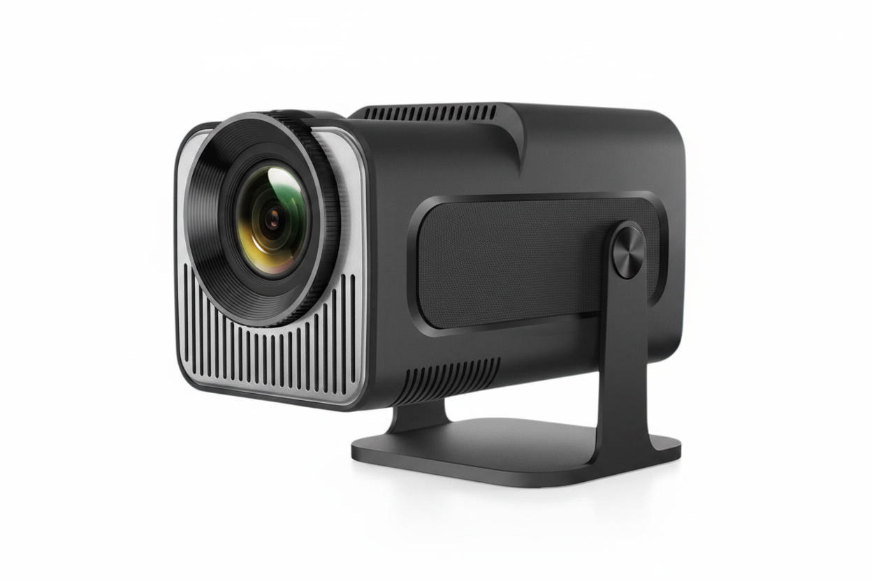 Smart Projector - Hero Product Shot