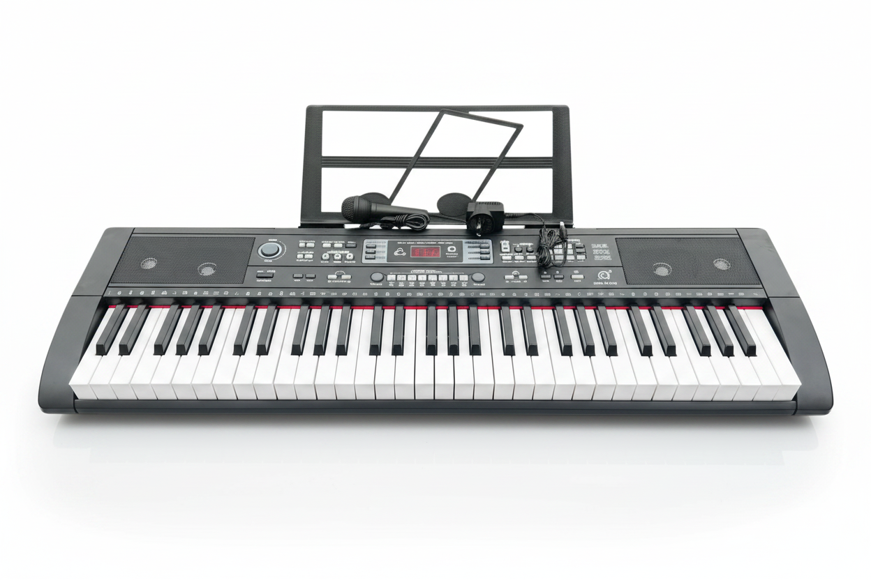 Keyboard - Hero Product Shot No Stand
