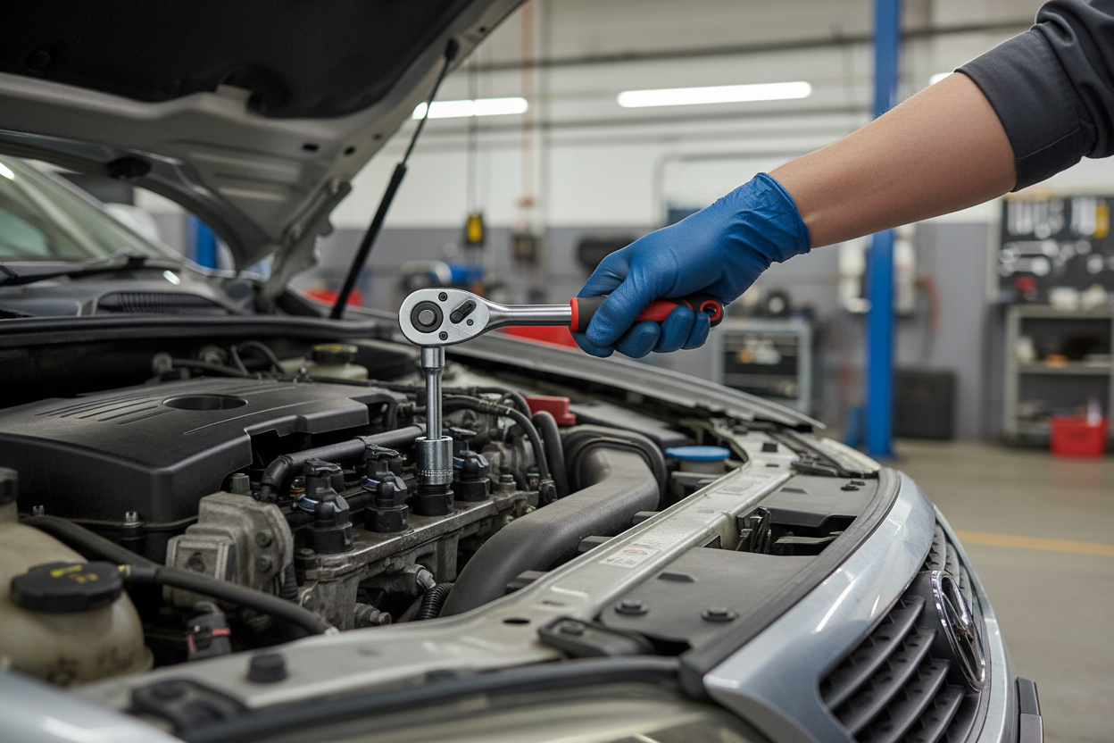 CR-V Socket Set - Car Engine Repair