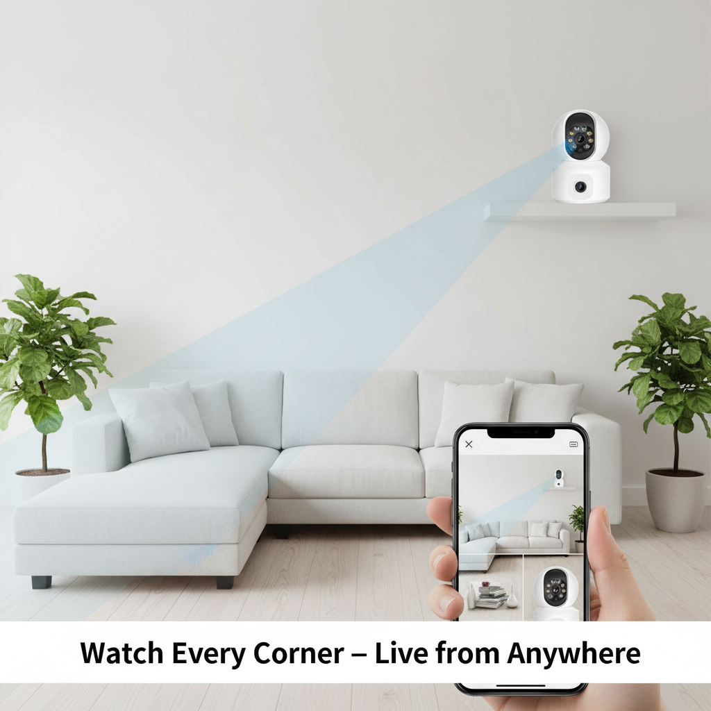 Living Room Monitor