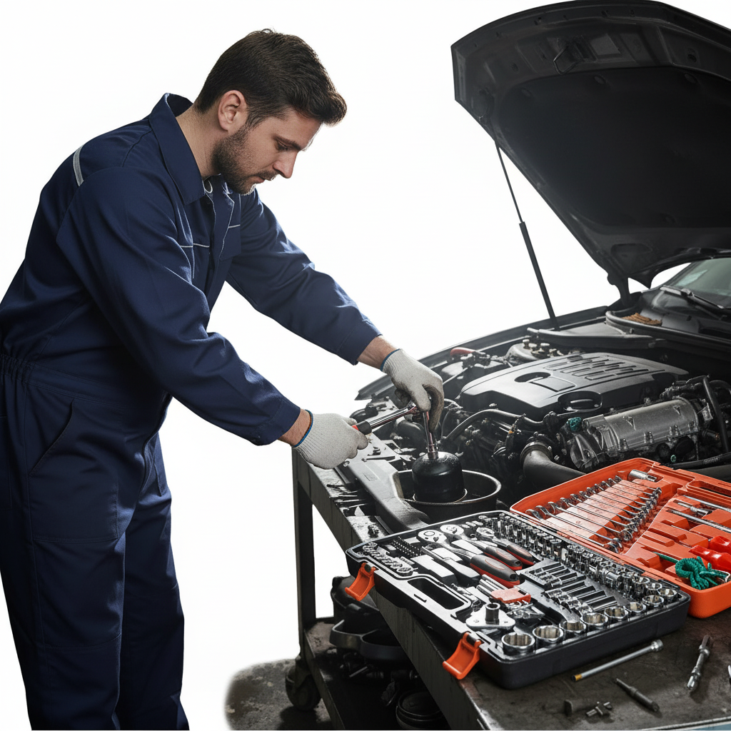 Mechanic Lifestyle