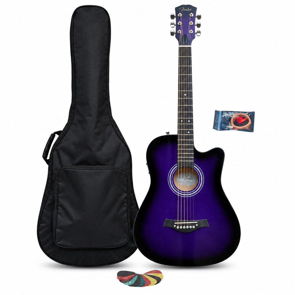 Square guitar product pic